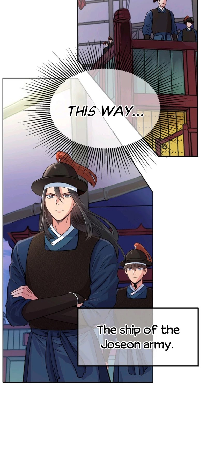 Time Roulette Chapter 3 page 37 - Chapter 3