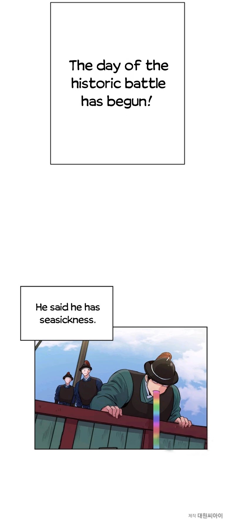 Time Roulette Chapter 3 page 38 - Chapter 3