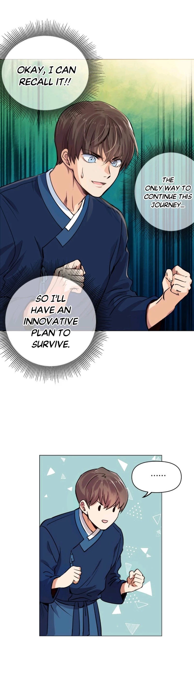 Time Roulette Chapter 3 page 7 - Chapter 3