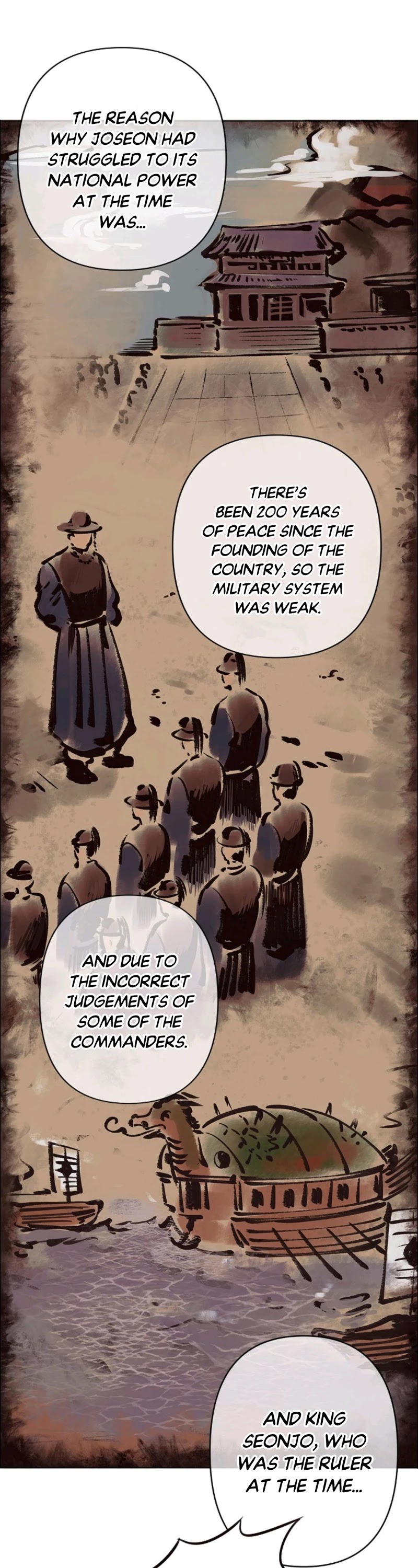 Time Roulette Chapter 3 page 9 - Chapter 3