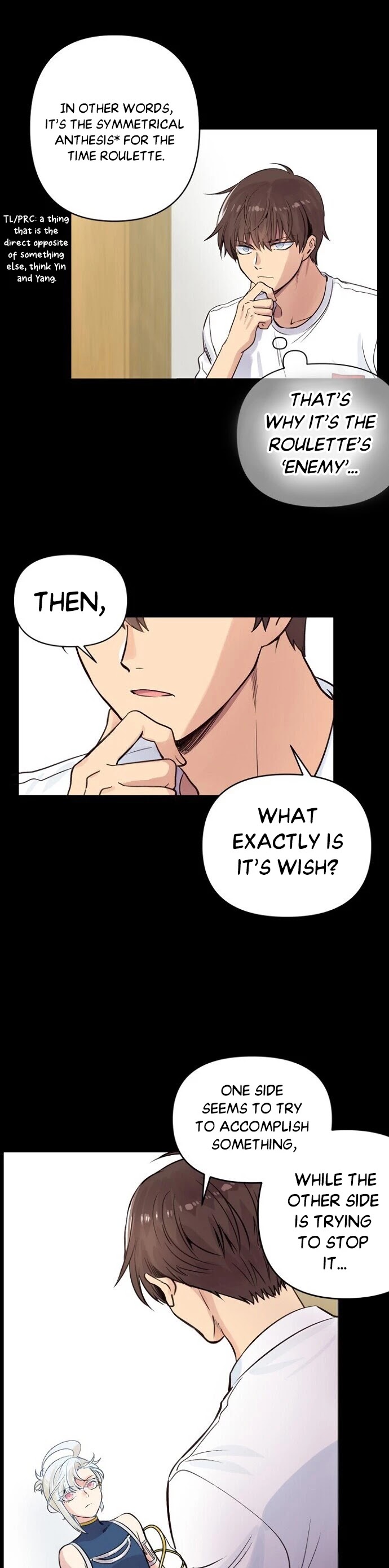 Time Roulette Chapter 30 page 10 - Chapter 30