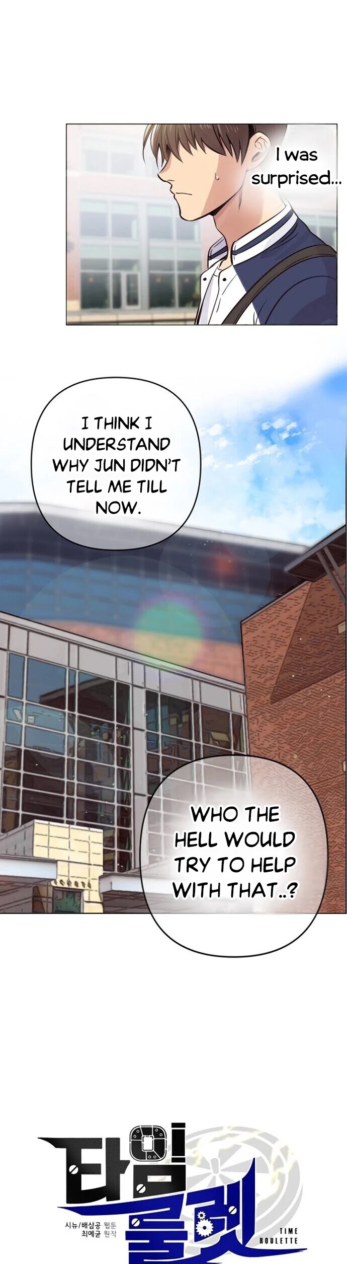 Time Roulette Chapter 30 page 12 - Chapter 30