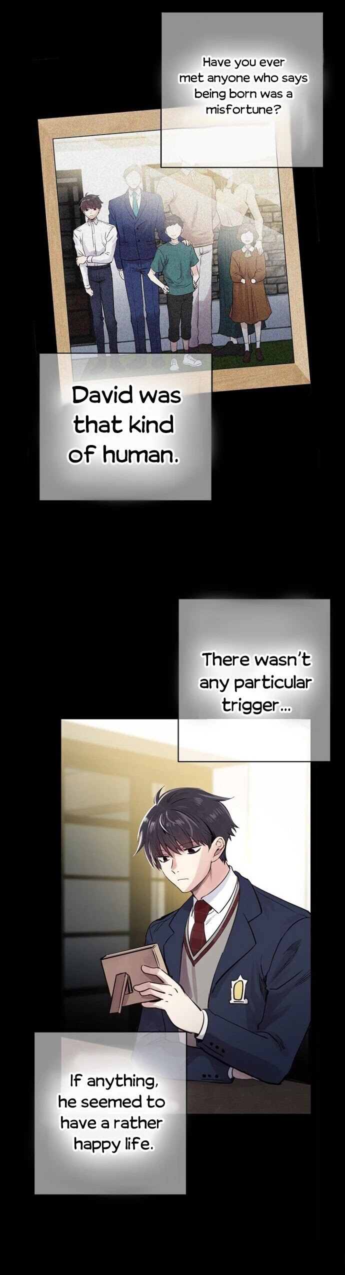 Time Roulette Chapter 30 page 14 - Chapter 30