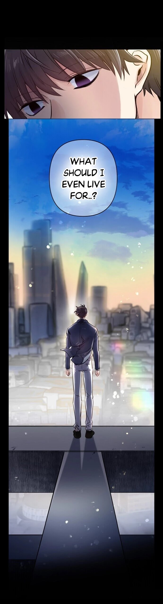 Time Roulette Chapter 30 page 15 - Chapter 30