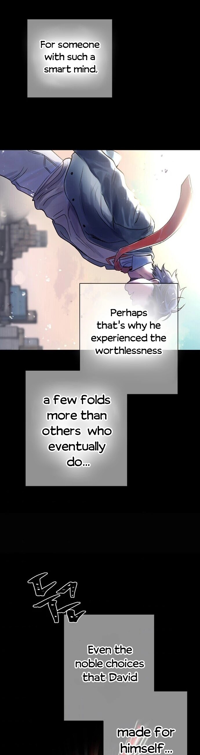 Time Roulette Chapter 30 page 16 - Chapter 30