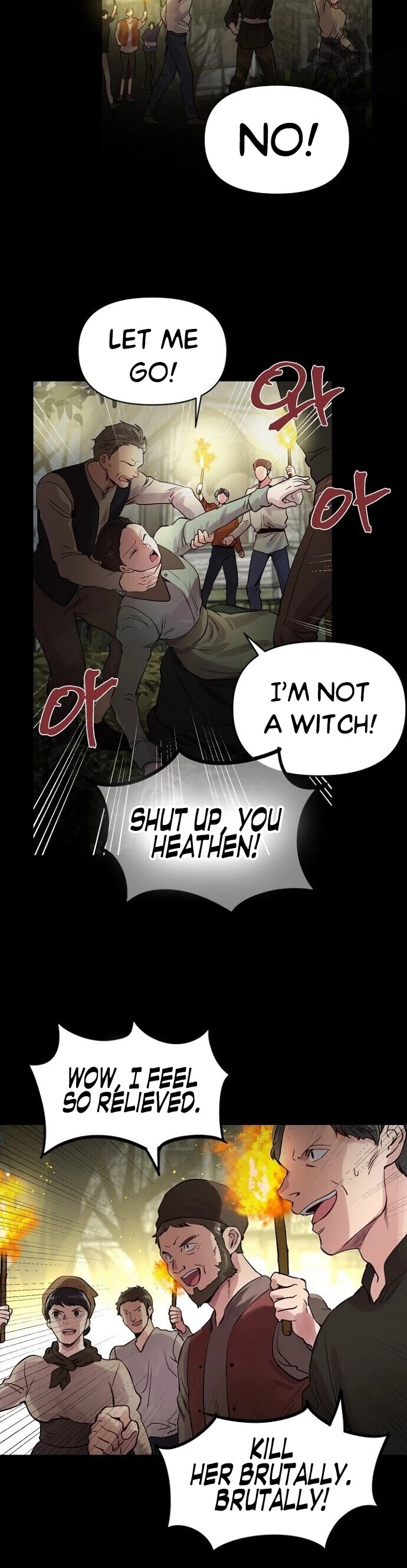 Time Roulette Chapter 30 page 22 - Chapter 30