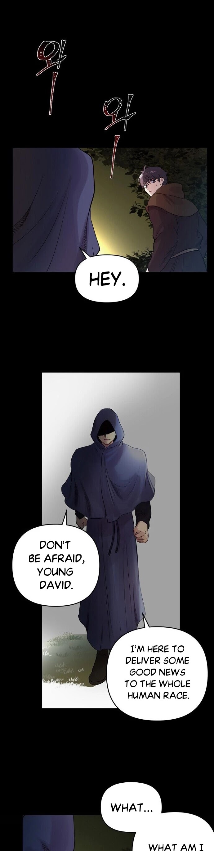 Time Roulette Chapter 30 page 23 - Chapter 30