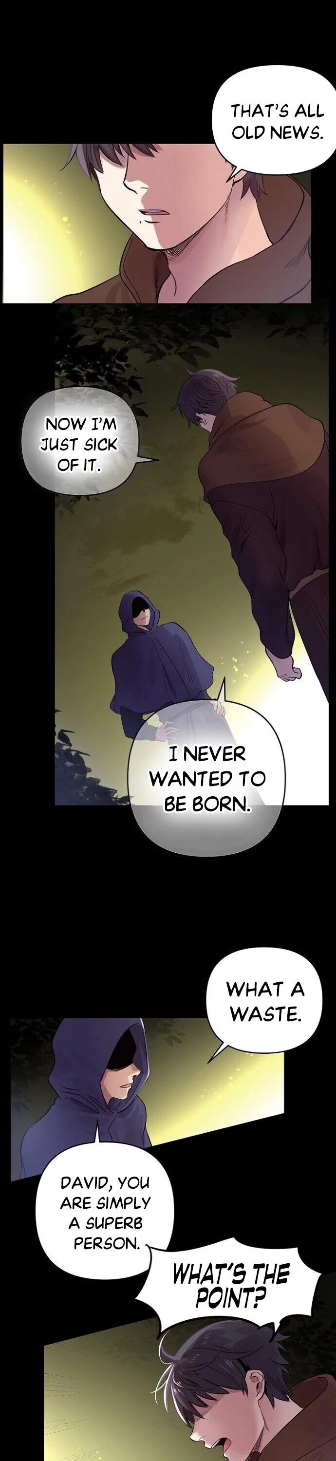 Time Roulette Chapter 30 page 25 - Chapter 30