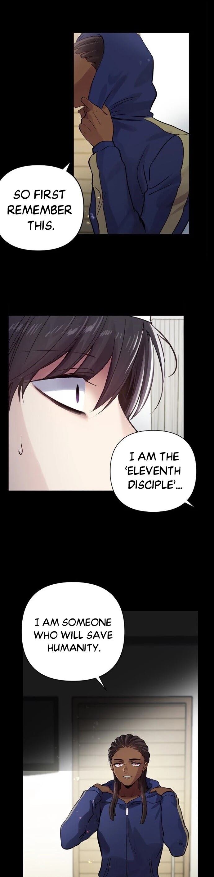 Time Roulette Chapter 30 page 32 - Chapter 30