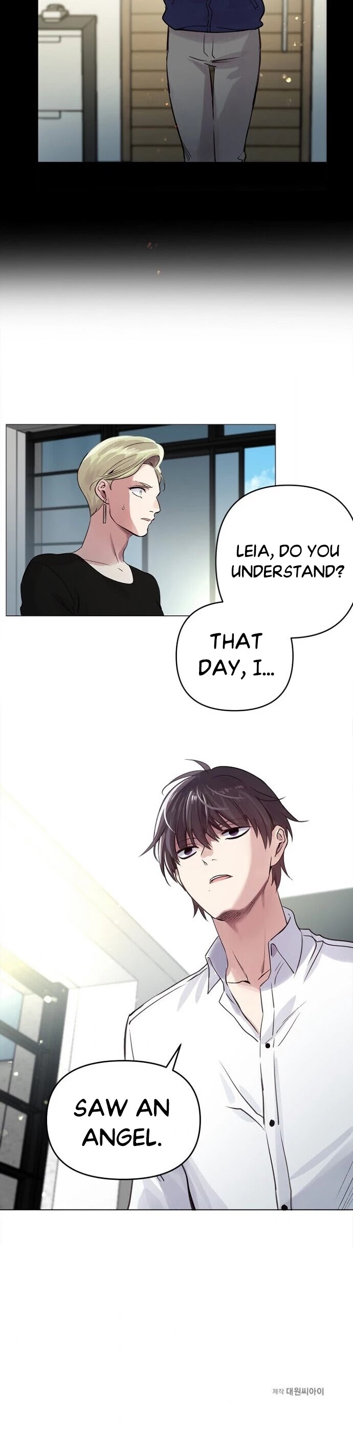 Time Roulette Chapter 30 page 33 - Chapter 30
