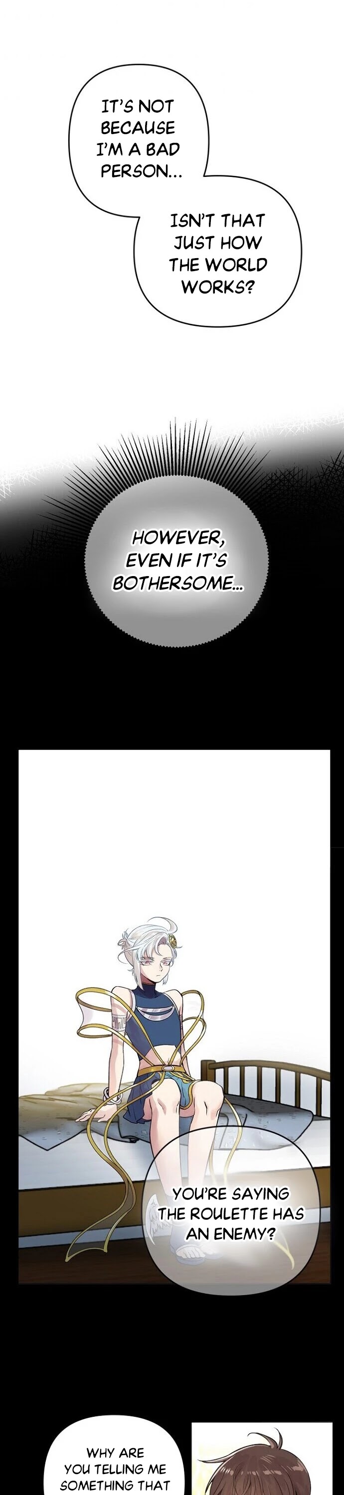 Time Roulette Chapter 30 page 5 - Chapter 30