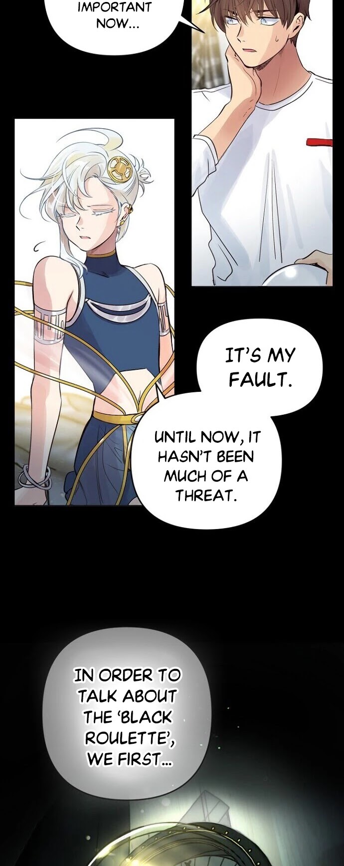 Time Roulette Chapter 30 page 6 - Chapter 30