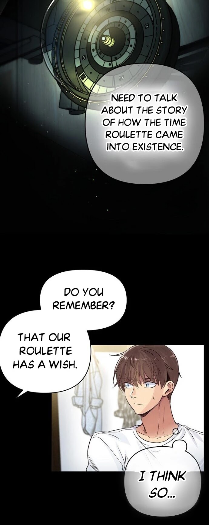 Time Roulette Chapter 30 page 7 - Chapter 30