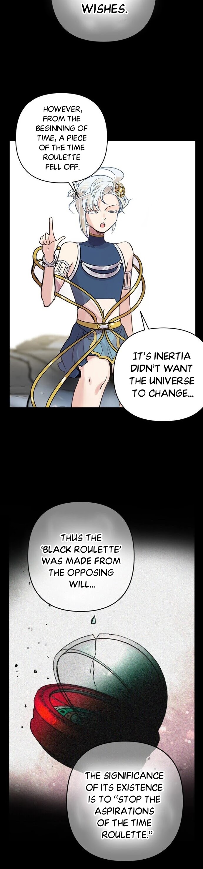 Time Roulette Chapter 30 page 9 - Chapter 30