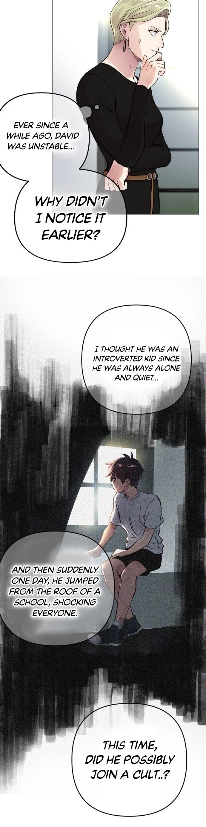 Time Roulette Chapter 31 page 12 - Chapter 31