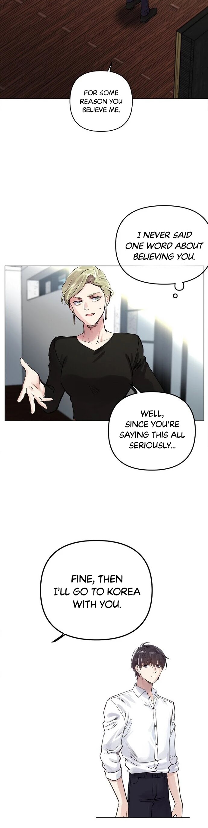 Time Roulette Chapter 31 page 14 - Chapter 31