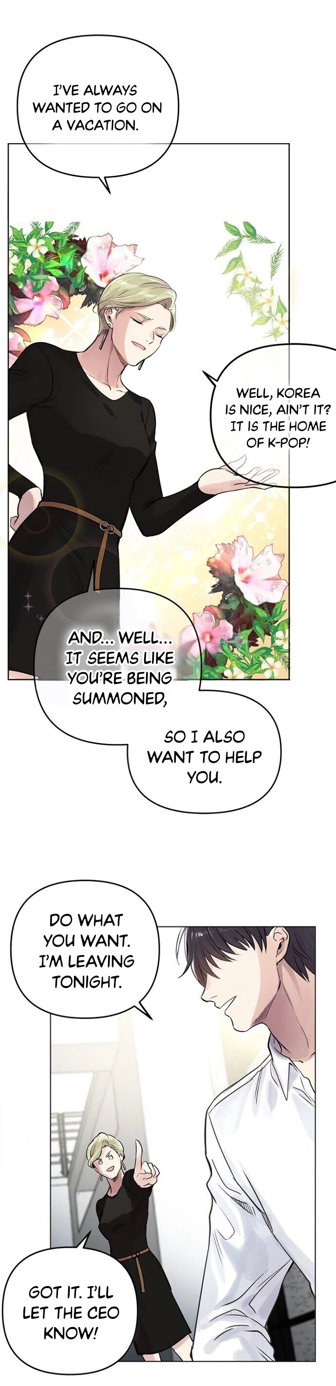 Time Roulette Chapter 31 page 15 - Chapter 31