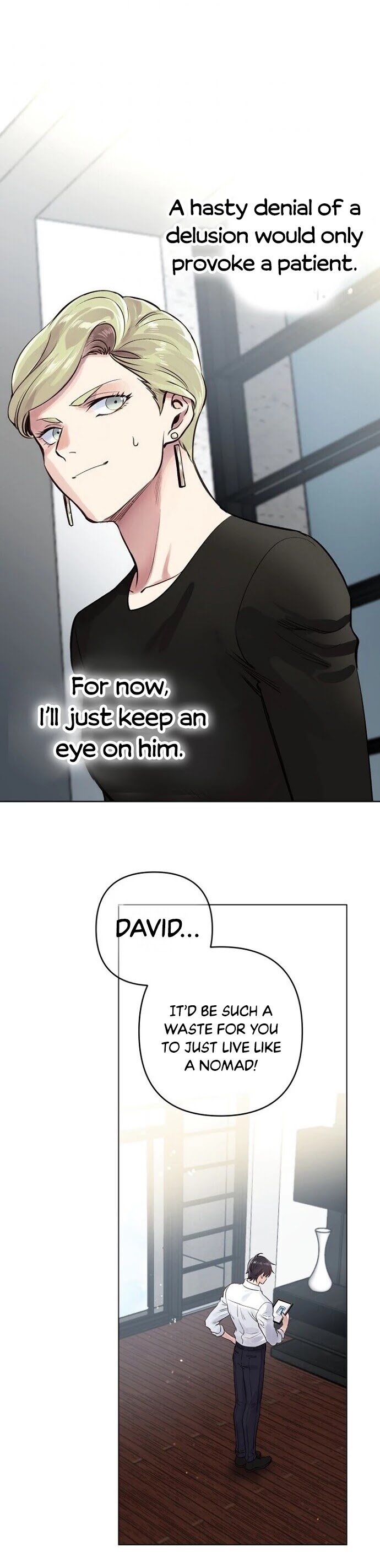 Time Roulette Chapter 31 page 16 - Chapter 31