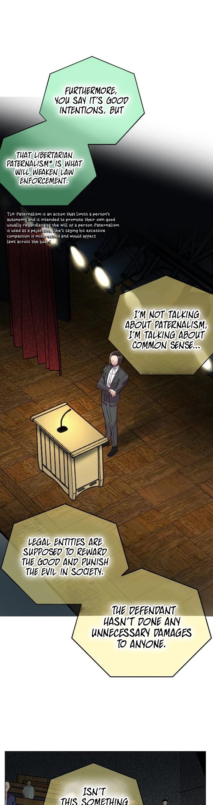 Time Roulette Chapter 31 page 19 - Chapter 31