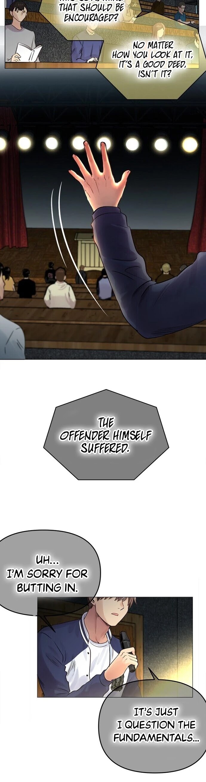 Time Roulette Chapter 31 page 20 - Chapter 31