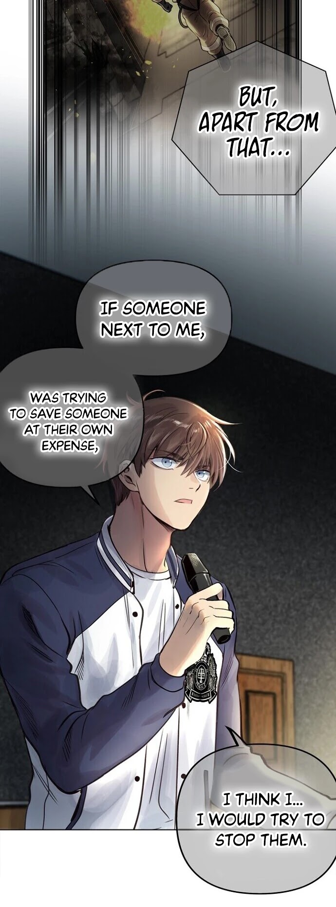 Time Roulette Chapter 31 page 23 - Chapter 31