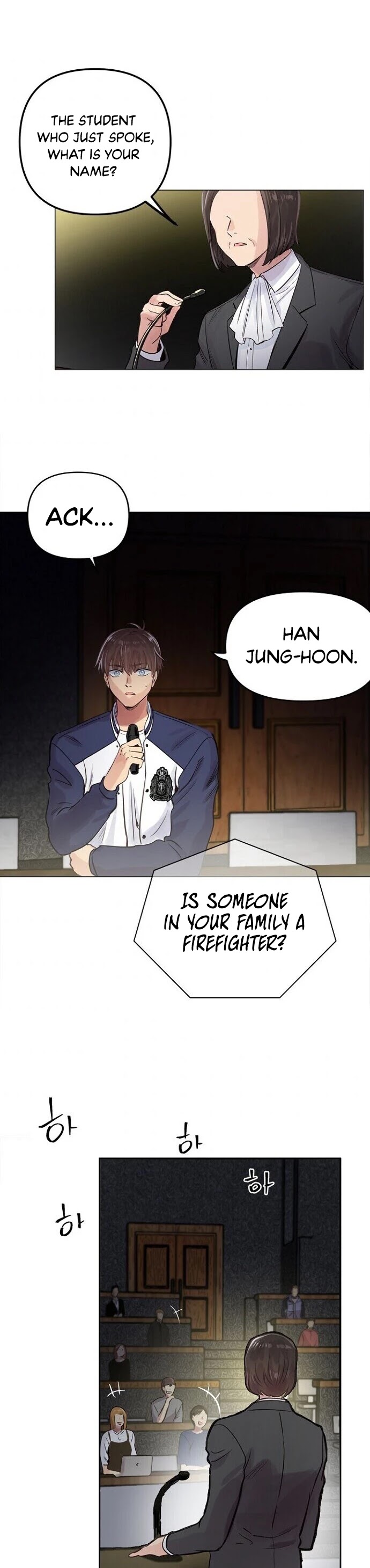 Time Roulette Chapter 31 page 24 - Chapter 31