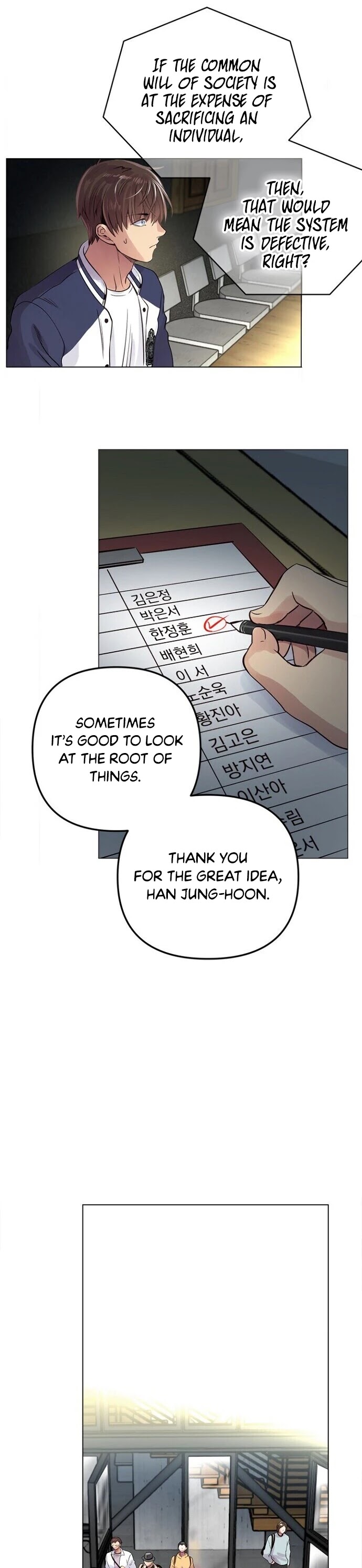 Time Roulette Chapter 31 page 26 - Chapter 31