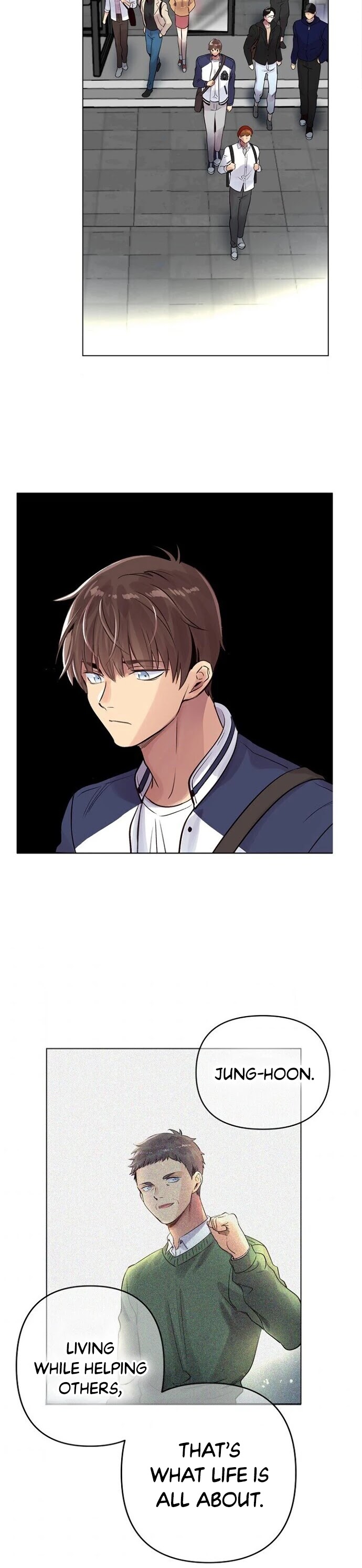 Time Roulette Chapter 31 page 27 - Chapter 31