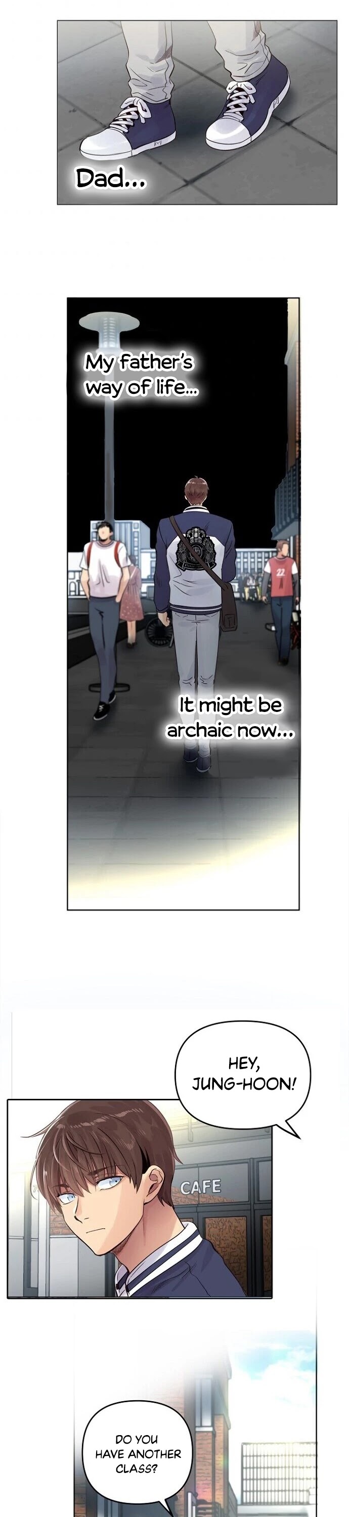Time Roulette Chapter 31 page 28 - Chapter 31