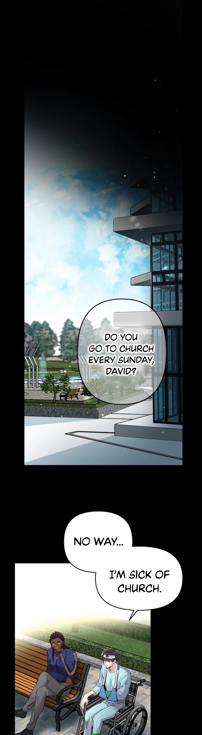 Time Roulette Chapter 31 page 3 - Chapter 31