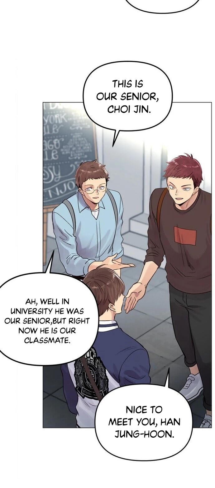 Time Roulette Chapter 31 page 30 - Chapter 31