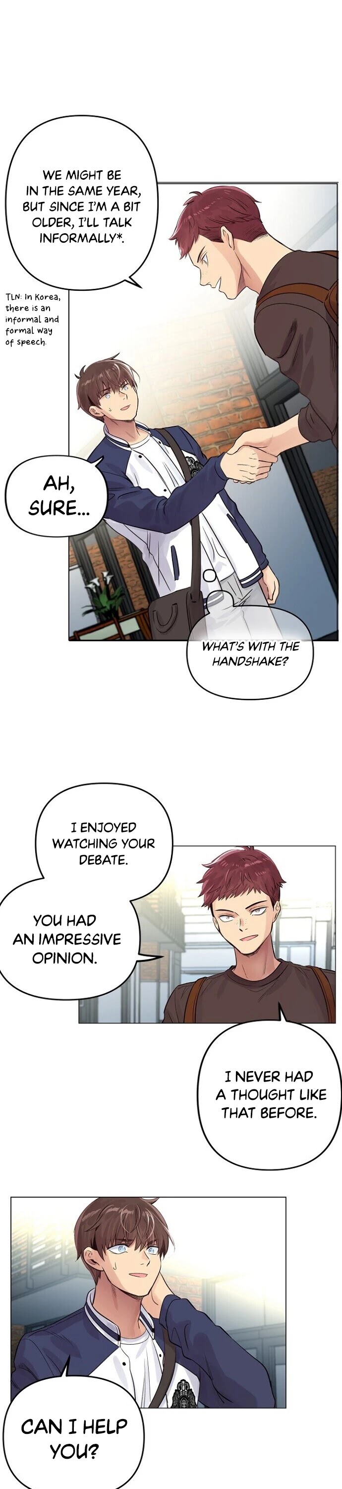 Time Roulette Chapter 31 page 31 - Chapter 31