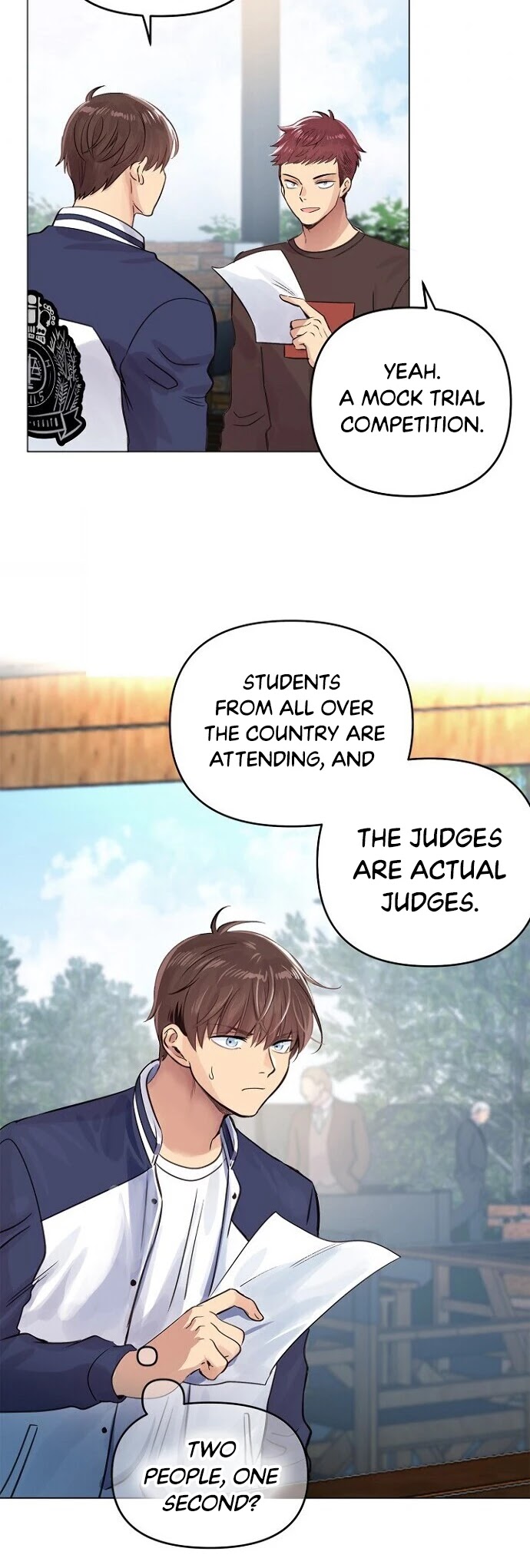 Time Roulette Chapter 31 page 33 - Chapter 31
