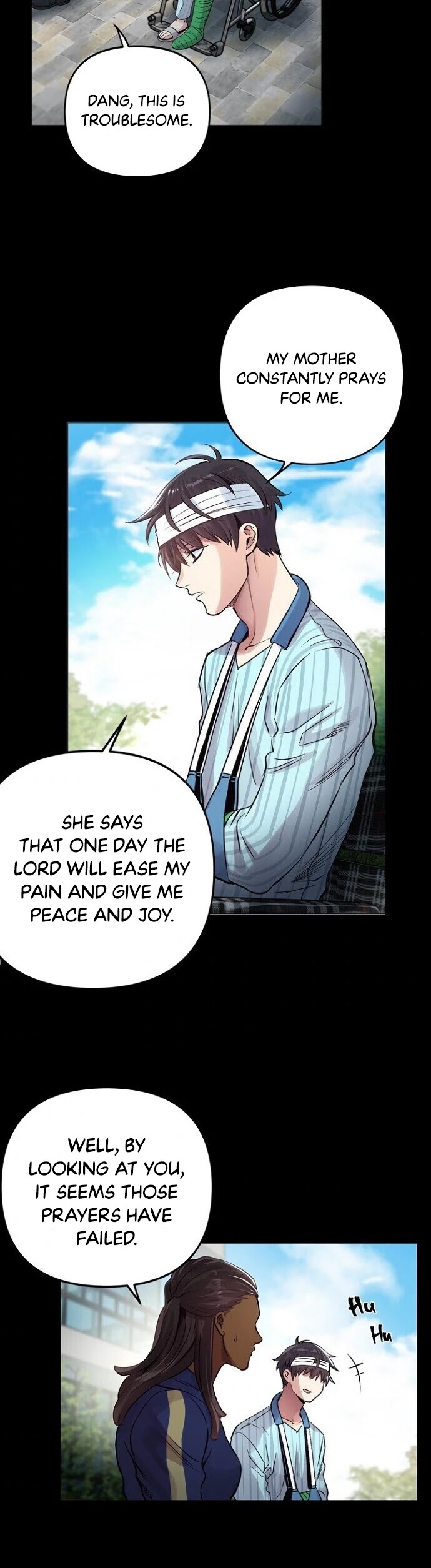 Time Roulette Chapter 31 page 4 - Chapter 31