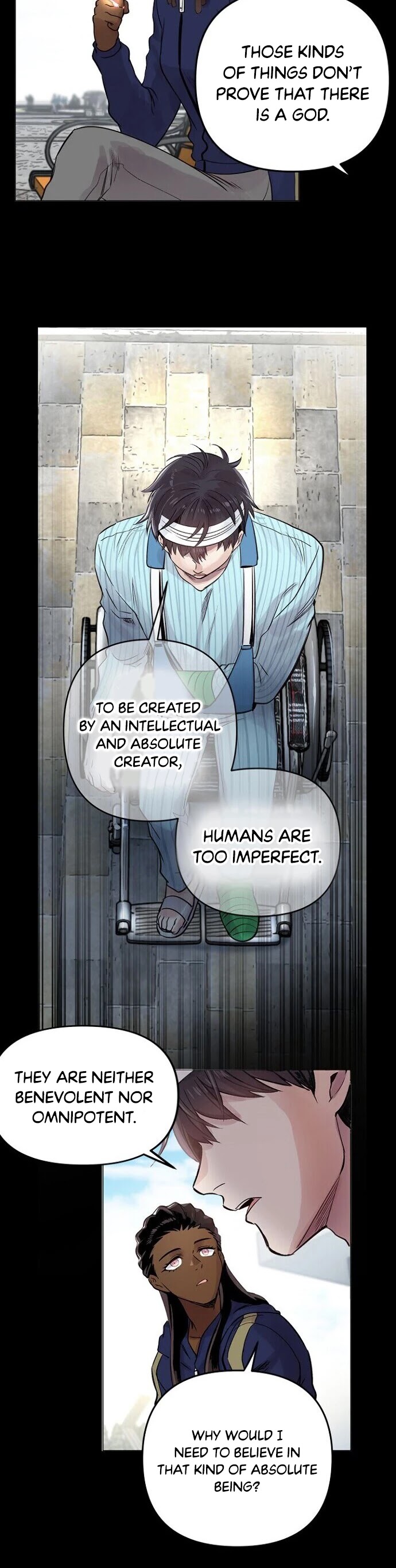 Time Roulette Chapter 31 page 6 - Chapter 31