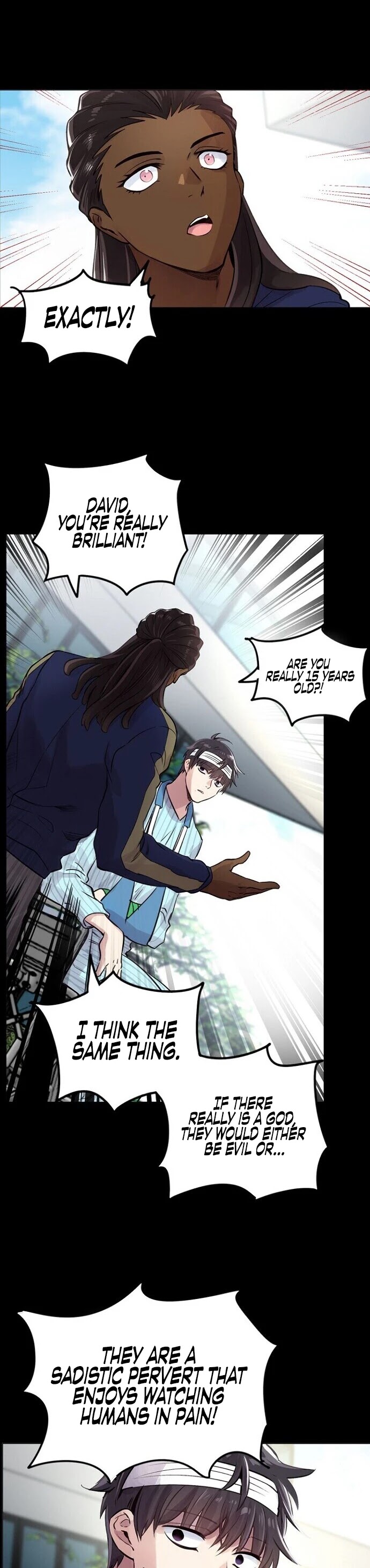 Time Roulette Chapter 31 page 7 - Chapter 31