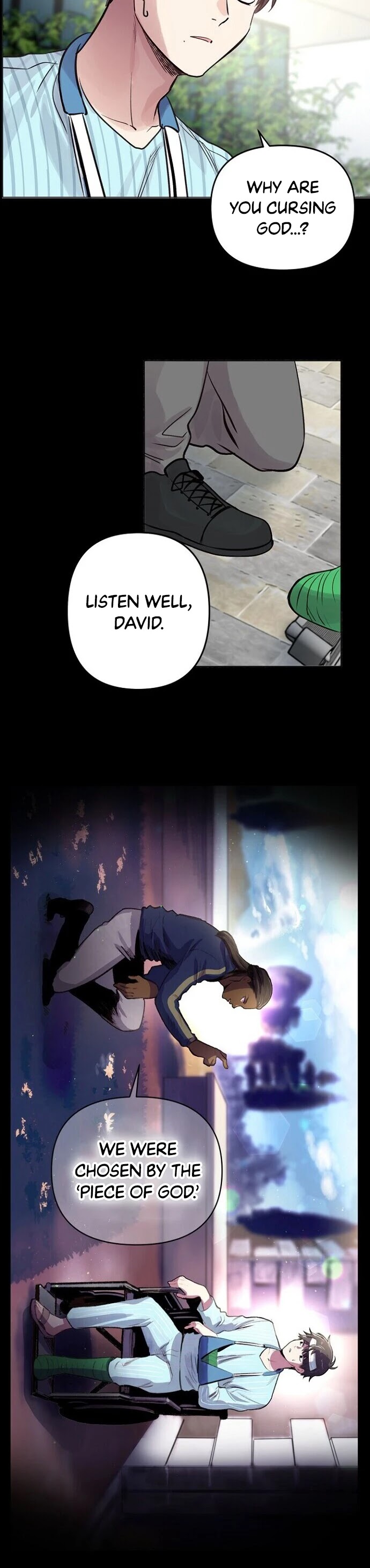 Time Roulette Chapter 31 page 8 - Chapter 31
