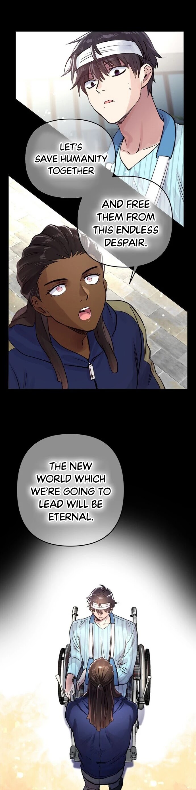 Time Roulette Chapter 31 page 9 - Chapter 31
