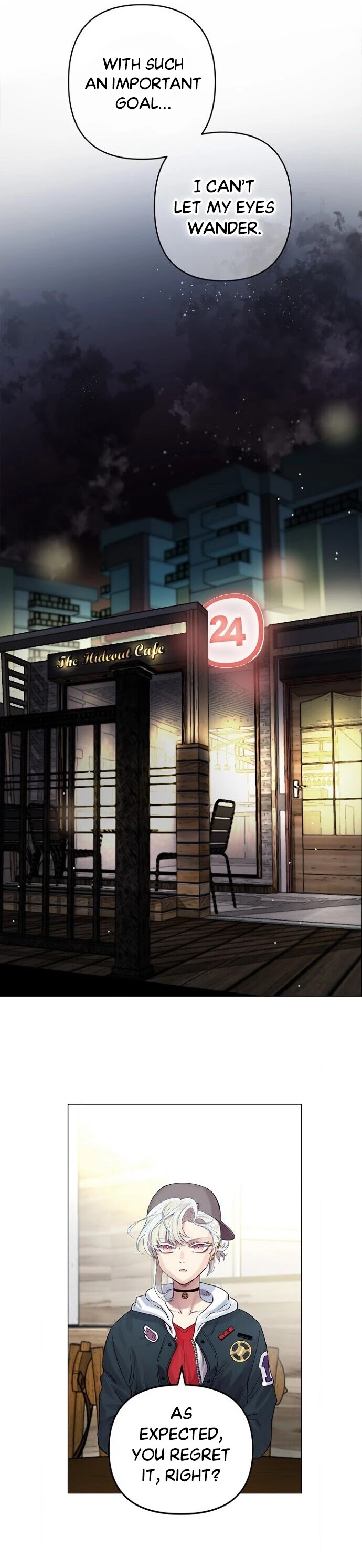 Time Roulette Chapter 32 page 14 - Chapter 32