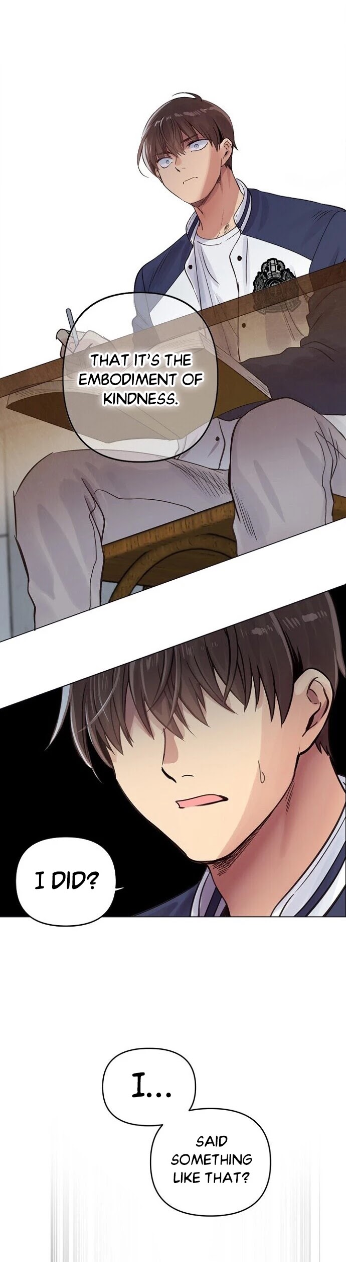 Time Roulette Chapter 32 page 17 - Chapter 32