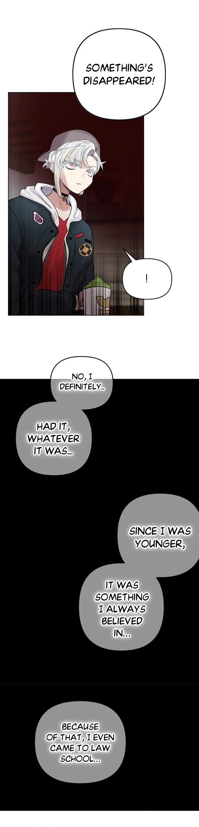 Time Roulette Chapter 32 page 19 - Chapter 32
