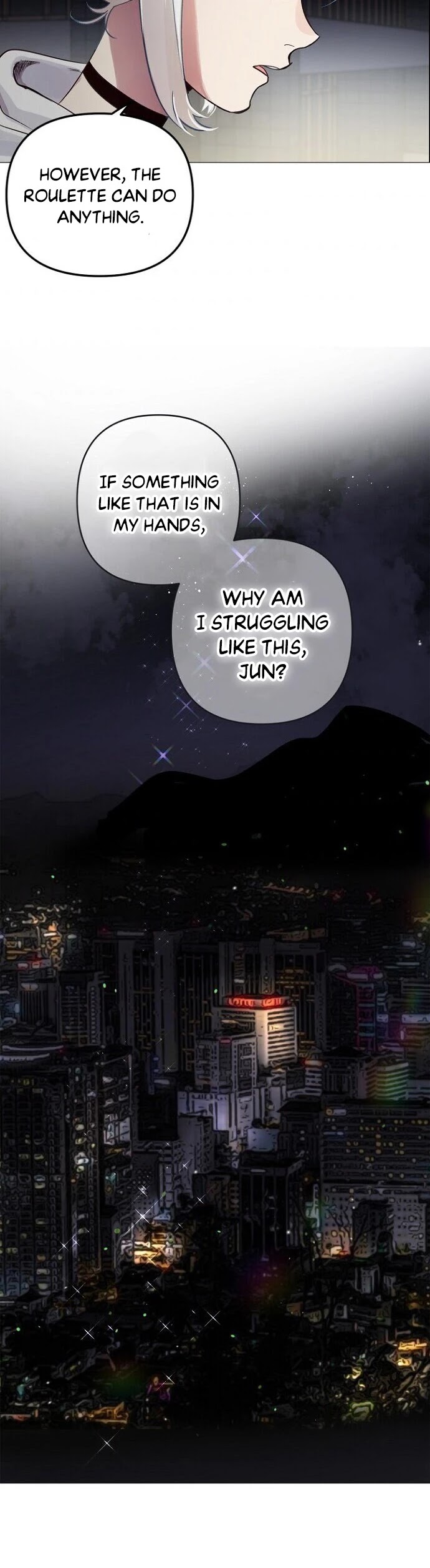 Time Roulette Chapter 32 page 24 - Chapter 32