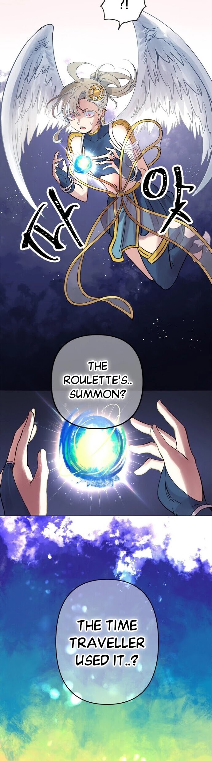 Time Roulette Chapter 32 page 29 - Chapter 32