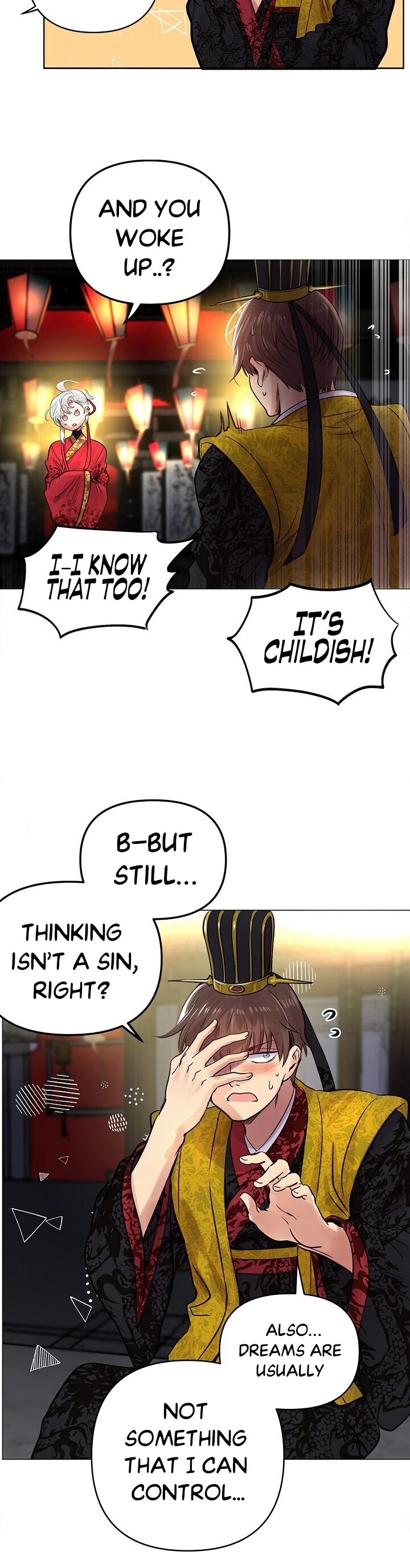 Time Roulette Chapter 33 page 10 - Chapter 33
