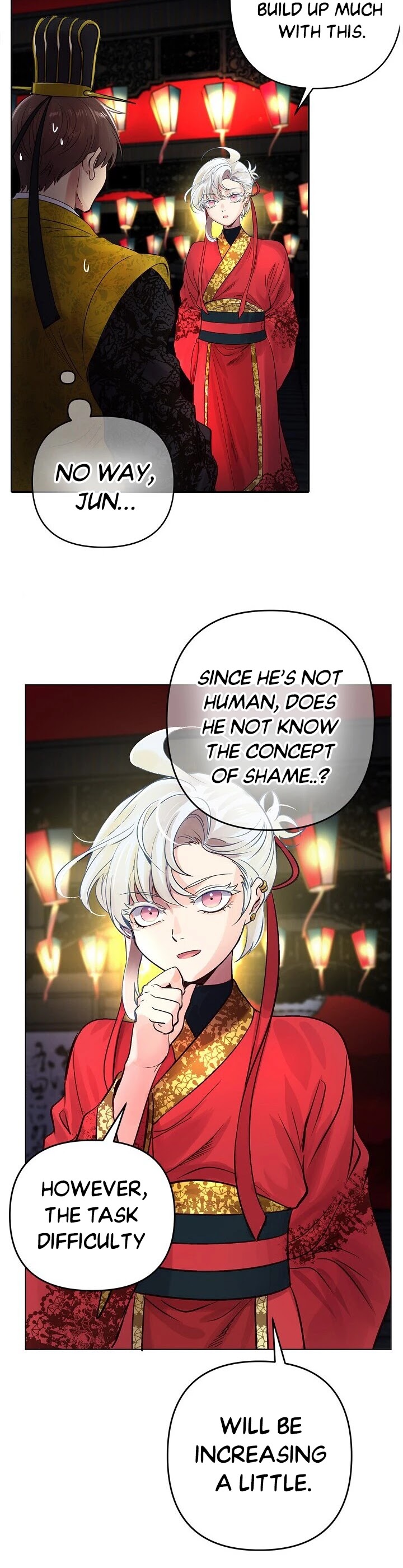 Time Roulette Chapter 33 page 12 - Chapter 33