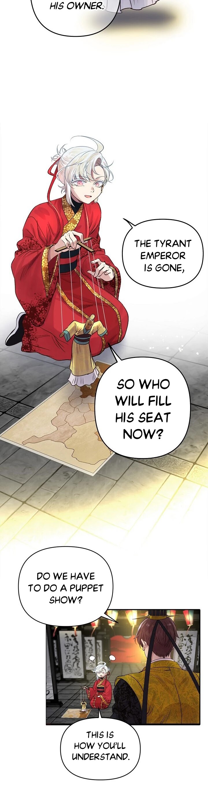 Time Roulette Chapter 33 page 14 - Chapter 33