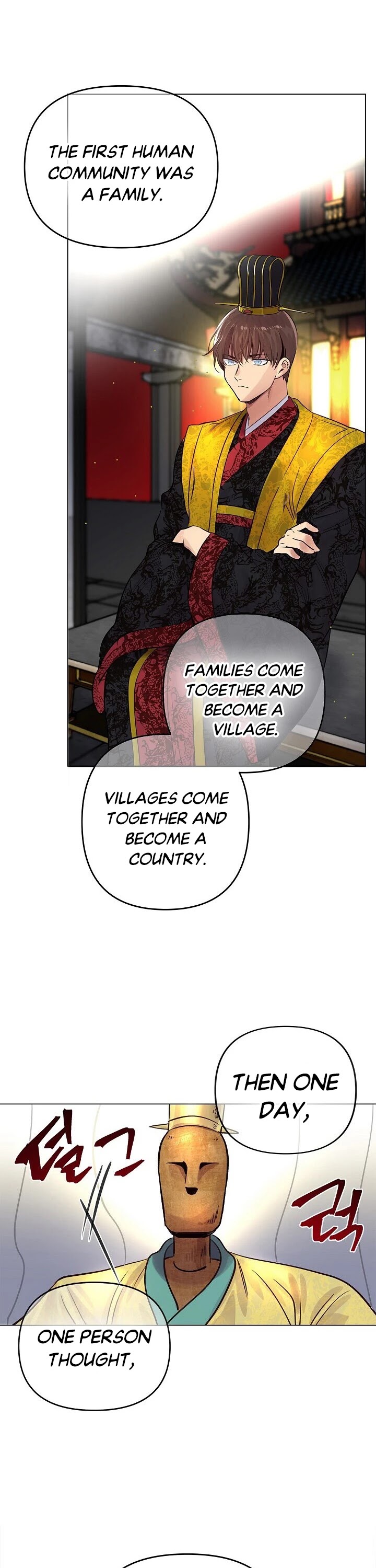 Time Roulette Chapter 33 page 15 - Chapter 33