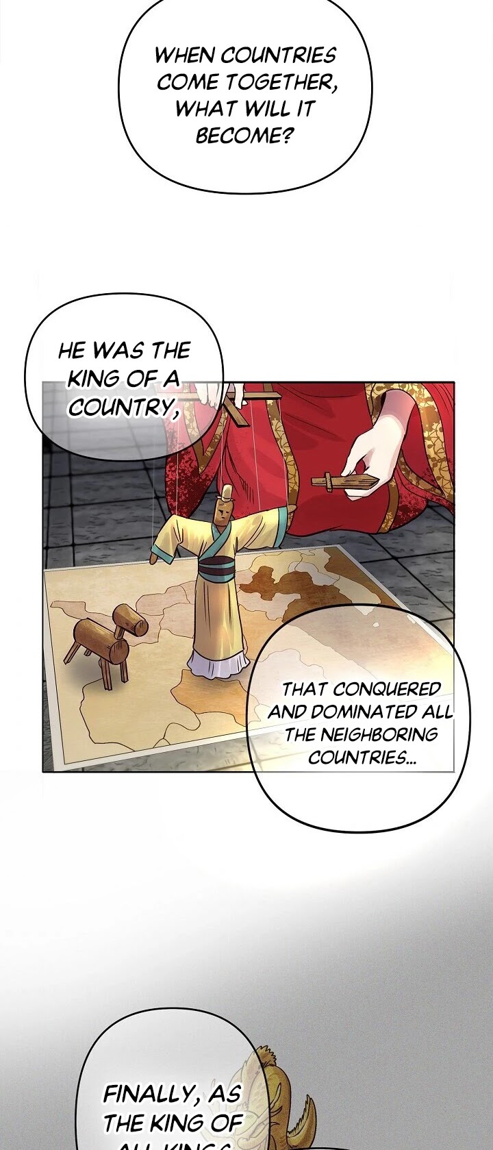 Time Roulette Chapter 33 page 16 - Chapter 33