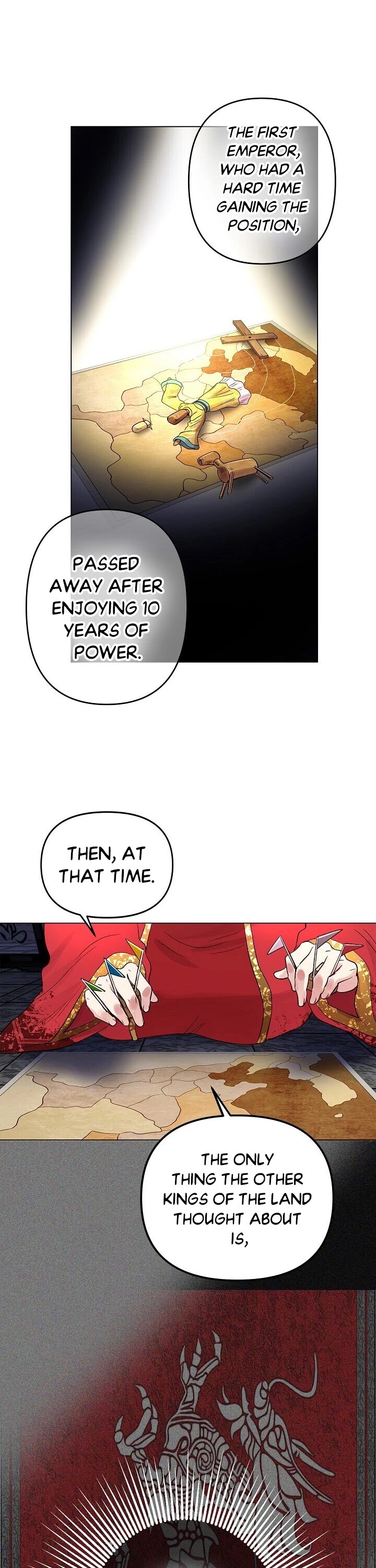 Time Roulette Chapter 33 page 18 - Chapter 33