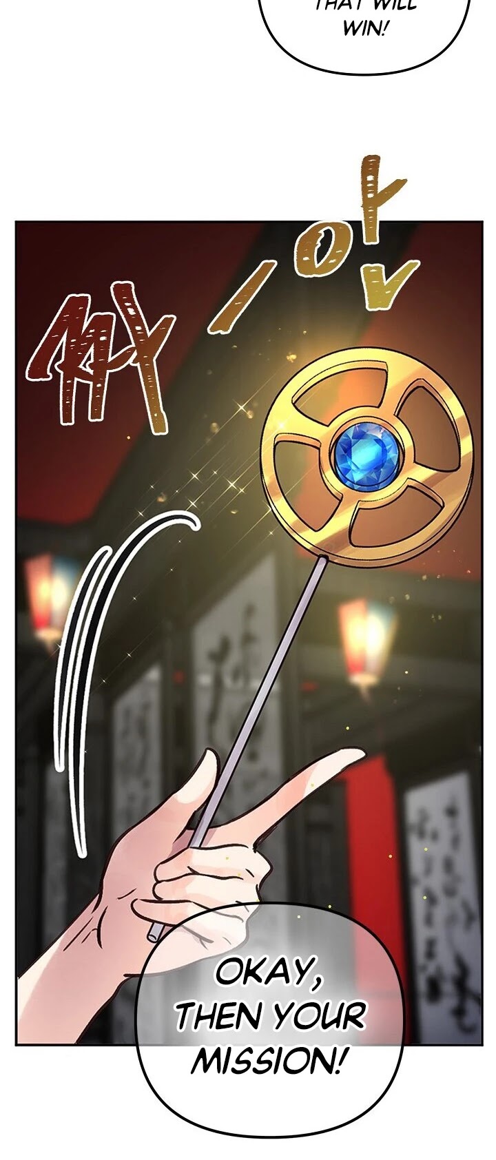 Time Roulette Chapter 33 page 23 - Chapter 33